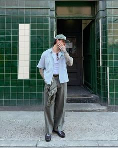 Early Summer Outfits, Japanese Street Fashion Men, Loafers Men Outfit, Jordan 1 Outfit, Instagram Album, Summer Outfits Men Streetwear, Clean Fits, Black Outfit Men, Streetwear Ideas