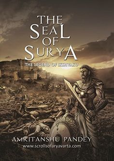 the seal of surya, the legend of karnau by amritanshu pandey