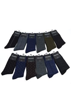 Men Socks 95% poly, 5% spandex One size fits 10-13 Machine wash, tumble dry low Dash And Dot, Men Socks, Business Dress, Business Casual Dresses, Professional Attire, Dress Socks, Business Attire, Casual Socks, Charcoal Color