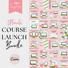 the ultimate course launch bundle for photographers to use in photoshopping and video editing