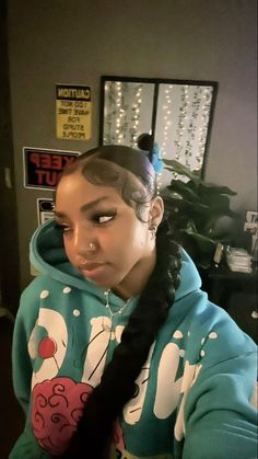 Protective Braids, Haircut 2023, Haircut 2024, Edges Hair, Layered Cut, For Healthy Hair