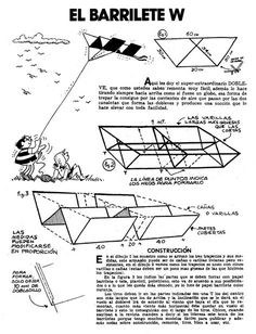 an instruction manual for how to make a paper airplane