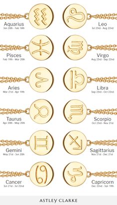 Zodiac Accessories, Symbolic Zodiac Sign Jewelry, Polymer Clay Beads Diy, Gold Zodiac Pendant Necklace, Celestial Zodiac Sign Pendant Jewelry, Zodiac Signs Pendant, Xoxo Jewelry, Creative Necklace, Astrology Jewelry