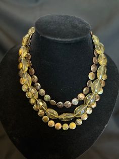 Enjoy the luxury of this genuine Black Sea Pearls and faceted Citrine beaded necklace.  The 3 strands give this high quality necklace depth and eye catching beauty.  The smallest details are to perfection including the 18-karate gold clasp. Broken Arrow, Citrine Beads, Coin Pearls, Sea Pearls, Black Sea, Jewelry Patterns, Strand Necklace, Unique Necklaces, High Quality Jewelry