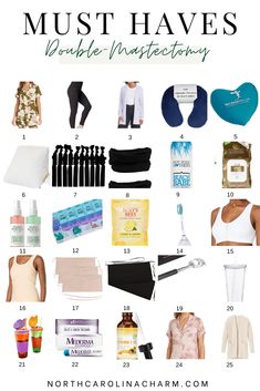 Gifts For Mastectomy Patients, Mastectomy Recovery Tips, Mastectomy Hospital Bag, Diy Mastectomy Drain Pockets, Mastectomy With Reconstruction, Mastectomy Must Haves, Mastectomy Recovery Care Package, After Mascetomy, Mastectomy Care Package Gift Ideas