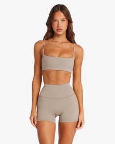 Looking for a stylish sports bra? Find exactly what you're looking for online at Crop Shop Boutique. Buy now, pay later with Afterpay. FREE shipping & returns. Isabelle Mathers, Petite Leggings, Workout Inspo, Athleisure Style, Playsuit Dress, Workout Fits, Shop Boutique, Bandeau Dress, Workout Sets