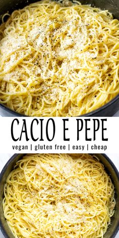 Simple Vegan Pasta Recipes, Vegan Pastas, Contentedness Cooking, Rat Food, Vegan Pasta Dish, Diet Diary, Pasta Plate, Vegan Parmesan Cheese, Vegan Pasta Recipes