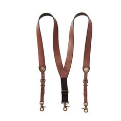 PRICES MAY VARY. AUTHENTIC DESIGN - These men's neatly crafted suspenders from Nocona will give you the western look you desire and keep your pants in place HIGH-QUALITY MATERIALS - Made of heavy duty top-grain durable leather; they adjust at the buckles and have an adjustable back strap, swivel clasps lock securely onto your belt loops VINTAGE LOOK – Western-style suspenders will give a Western flair to any outfit you wear, they have a classic, Western-inspired look that many suspender wearers love, and they're so durable that they'll last for years BEST USE - The supple and neatly crafted leather suspenders pair perfectly with the burnished brass trigger snaps, making these Western leather galluses an ideal addition to your Old West look COWBOY STYLE - Whether you're a cowboy, cowpoke or Adjustable Western Brown Belts And Suspenders, Adjustable Brown Western Belts And Suspenders, Vintage Adjustable Belts And Suspenders For Everyday Use, Adjustable Brown Western Belt, Vintage Brown Belts And Suspenders With Adjustable Strap, Vintage Belts And Suspenders With Adjustable Straps, Brown Bridle Leather Belts And Suspenders For Everyday, Vintage Brown Belt With Adjustable Strap, Nocona Belt