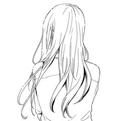 Photo Manga, Drawing Hair Tutorial, Manga Hair, Hair Sketch, Anime Hair, Poses References, Hair Reference