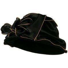 Satin B, Velvet HatMade of 100% velvet.One size fits most with size adjustable string inside, fitting up to 7 1/4.Crown measures 4 inches high, lined inside.Brim measures 4 inches wide, wired along the brim.Soft, thick and warm material.Hand washable. Imported. Available in different style and colors. Inspired by Victorian fashion, our Satin Band Velvet Hat is ladies dressy hat in fall and winter seasons. This ladies velvet hat is decorated with thick and big ribbon satin hat band around the cro String Hat, Dressy Hats, Velvet Hat, Black Camel, Velvet Fashion, Hat Band, Outdoor Events, Custom Hats, Victorian Fashion