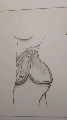 Body Disphorphia Art Drawing, How To Draw Woman, Life Drawing Model Female, Female Body Base Drawing, Easy Cool Drawings, Arte Hippy, Romantic Drawing, Instagram Drawing