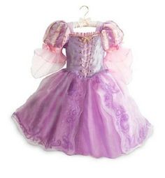 FREE USPS First Class  Shipping in the USA! NWT/NEW WITH TAGS DISNEY STORE~2015 "Genuine Original Authentic  Disney Store" STAMP on TAG TANGLED Deluxe Rapunzel  Costume Dress  Girls Sizes 4  (33-37lbs. 3-4yrs. 38-42"ht.)  (14.96-16.78 kg   96.5-106.7 cm) 5/6 (S) (37-50lbs.  42-48"ht.)  4-6yrs.  (16.78-22.676kg   106.7-121.9cm) 7/8 (M) (50-67lbs. 6-8yrs. 48-54"ht.)  (22.7-30.5kg   121.9-137.2 cm) 9/10  (67-75lbs.  8-9yrs. 54-57"ht.)  (30.39-34.01kg   137.2-144.8cm) Fairytale fashion! High towers Rapunzel Halloween Costume, Disney Fancy Dress, Disney Princess Dress Up, Rapunzel Costume, Rapunzel Disney, Disney Dress Up, Rapunzel Dress, Costume Disney, Disney Halloween Costumes