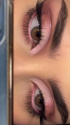 Makeup Rhk, Mekap Mata, Prom Eye Makeup, Smink Inspiration, Pinterest Makeup, Dope Makeup, Makijaż Smokey Eye, Instagram Tutorial, Makeup Eye Looks