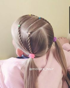 Anna Hair, Girl Hairdos