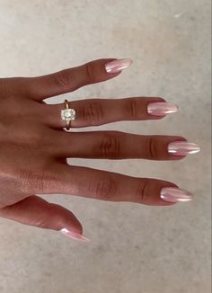 Baby Boomers Nails, Engagement Nails, Classy Acrylic, Prom Nail, Tapered Square Nails, Prom 2024, Awesome Nails