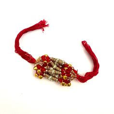 Ganey/Ganaa/Ganne/Indian Wedding Bride/Groom Bracelet/Mayoon Maiyan/Sangeet/Mehndi/Mauli Moli Piti Vatna Religious Wrist Red Thread (12Pcs) Bollywood Style Bracelets With Latkans As Gift, Motif Bracelets For Diwali Gift, Diwali Gift Bracelets With Motifs, Bollywood Style Bracelets With Motifs As Gifts, Festive Bracelets With Motifs For Gift, Red Tikka For Festivals, Festive Tikka With Motifs As A Gift, Festival Motifs Tikka As Gift, Festive Motif Bracelets Perfect For Gifts