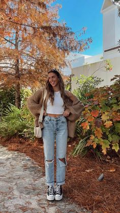 Pastel Outfit, Looks Street Style, Cute Fall Outfits, Cute Simple Outfits, Fall 2022