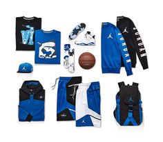 Jordan Brand – Air Jordan VI Sport Blue collection Mens Swag, Air Jordan Outfit, Jordan Vi, Air Jordan Vi, Jordan Outfit, Hype Clothing, Swag Outfits Men, Basketball Clothes, Swag Men