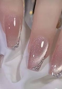 Hottest Summer Nails, Nail Model, Nails Trends, Fancy Nails Designs, Pretty Nail Art, Nail Designs Glitter, Elegant Nails, Fabulous Nails, Classy Nails