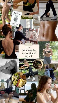 Wellness Rituals, Wellness Aesthetic, Sport Model, Vision Board Inspiration, Healthy Lifestyle Motivation, Fitness Inspiration Body