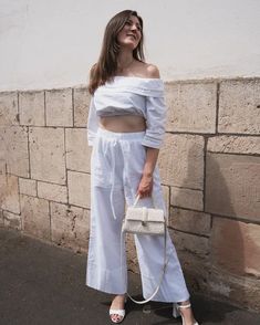 Vacation Loose Long Wide leg Linen Pants | stylewe Chic Bottoms For Day Out During Resort Season, Chic Wide Leg Pants For Spring Loungewear, Chic Spring Wide Leg Pants For Loungewear, Chic Vacation Pants With Pockets, Chic Spring Wide Leg Pants For Lounging, Chic Pants With Pockets For Vacation, Relaxed Fit Summer Pants For Day Out, Spring-summer Wide Leg Pants For Day Out, Chic Ankle-length Vacation Pants