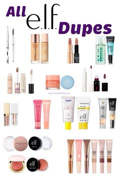 Mac Make Up, Makeup Order, Best Drugstore Makeup, Halo Halo, Makeup Help, Elf Makeup, Makeup Needs, Makeup To Buy, Makeup Looks Tutorial