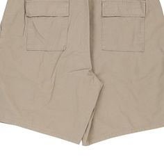 Vintage Dockers beige cargo shorts, fit a 37" waist and 9" inseam. WAIST: 37 inches / 94cmsINSEAM: 9 inches / 23cmsRISE: 13 inches / 33cmsGENDER: mens CONDITION: good - small mark on front left leg and back right leg.STYLE: cargo shortsERA: 1990sCOLOUR: beigeFABRIC: cotton Utility Cargo Shorts With Short Legs, Relaxed Fit Cargo Shorts With Pockets, Utility Bermuda Shorts With Cargo Pockets, Bermuda Utility Cargo Shorts, Beige Summer Cargo Pants For Outdoor Activities, Utility Cargo Pants With Built-in Shorts, Relaxed Fit Cargo Shorts With Cargo Pockets, Relaxed Fit Bermuda Cargo Bottoms, Relaxed Fit Bermuda Shorts With Multiple Pockets