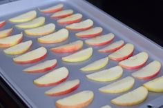 an image of apples being cooked in the oven