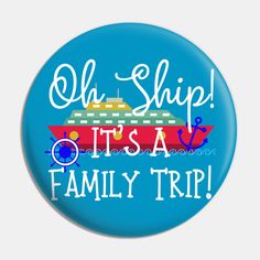 Great for family cruise vacays -- Choose from our vast selection of pins to match with your desired size to make the perfect custom pin. Pick your favorite: Movies, TV Shows, Art, and so much more! Available in small and large. Perfect to wear or to decorate your bag or backpack with. Cruise Ornaments, Decour Cruise Door, Cruise Door Magnets, Disney Cruise Pin Trading, Cruise Ship Memes Funny, Family Cruise, Family Trip, Custom Pins