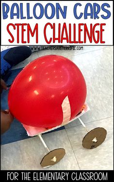 Stem Projects For 3rd Grade, Elementary Sensory Activities, Water Play Activities For School Age, Stem Balloon Car, Coffee Filter Stem Activity, Storm Drain Stem Challenge, Stem For Prek, Kids Stem Crafts, Spring Stem Activities Elementary