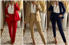 Two piece suit women, Two piece set, two piece wedding dress, two piece dress, blazer and pants set, suit women, pants set, pants suit. Elegant Two-piece Spring Suits, Formal Two-piece Spring Suits, Spring Two-piece Formal Suit, Tailored Two-piece Set For Office, Fitted Two-piece Workwear Sets, Two-piece Tailored Office Sets, Tailored Two-piece Office Set, Tailored Two-piece Sets For Workwear, Two-piece Sets For Workwear In Fall