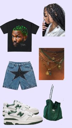 Frank ocean graphic tee outfit #outfitinspo #frankocean #blackgirlfashion #fitcheck Frank Ocean Style, Frank Ocean Tee, Uniform Fits, Ocean Graphic, Clothes Haul, Ocean Outfits, Graphic Tee Outfit, Ocean Style, Ocean Girl