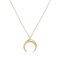 The Arch necklace is a combination of a necklace and a pendant, inverted moon shaped, boho and boho chic style. It suits your daily looks, and it is a good choice for a gift. All of our jewelry is made with sterling silver (925 mm) and our gold jewelry is gold plated in 18K gold. Nickel free. Features: * Moon pendant measure: 14 mm diameter * Chain length is adjustable within 40 to 45 cm (16 to 18 inches), so it fits your preferences. Packaging: Our jewelry is packaged in a reusable bag that pro Minimalist Half Moon Phase Necklace, Bohemian Clavicle Chain Necklace With Round Pendant, Minimalist Half Moon Clavicle Chain Necklace, Adjustable Crescent Moon Charm Necklace, Adjustable Crescent Clavicle Chain Necklace, Minimalist Half Moon Necklace With Adjustable Chain, Adjustable Moon Shape Necklace With Moon Charm, Bohemian Half Moon Phase Necklace, Bohemian Moon Necklace With Adjustable Chain