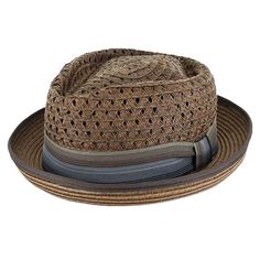 The Belfry Malone is made of flexible and durable Toyo Paper Braid Straw. It is stylish, affordable and offers classic casual style for warm summer months. The crown is vented for comfort and air flow and the interior is unlined with a reinforced grosgrain ribbon inner band. FEATURES Style: Pork PieMaterial: Paper StrawDimensions: 4" Crown, 2" BrimBand: Grosgrain RibbonNote: Band can not be removed Classic Casual Style, Classic Casual, Summer Months, Grosgrain Ribbon, Casual Style, Gold Jewelry, Straw, My Style, Hats