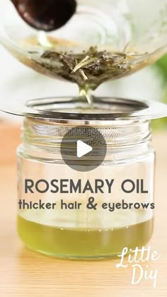 Hair Growth Spray, Shorthair Hairstyles, Homemade Hair Products, Healthy Natural Hair, Diy Hair Care