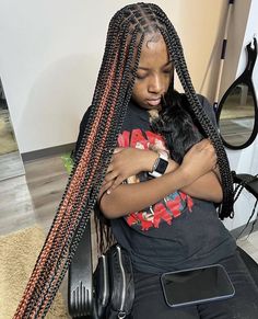 Upstyle Braids For Black Hair, Upstyle Braids, African Braids Hairstyles Pictures, Baddie Hair, Braids For Black, Black Hair Clips, Hairstyles Pictures, Big Box Braids Hairstyles, Cute Braided Hairstyles