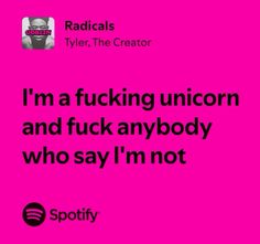 Music Lyrics Funny, Tyler The Creator Spotify, Tyler The Creator Songs, Tyler The Creator Lyrics, Meaningful Lyrics, Sea Wallpaper, Spotify Lyrics, A Silent Voice, Just Lyrics