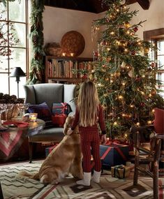 Ralph Lauren Christmas, Cosy Christmas, Christmas Interiors, Christmas Feeling, Christmas Inspo, Merry Little Christmas, Christmas Mood, Holiday Inspiration, Christmas Home Decor