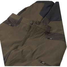 The Harkila Ragnar Trousers are designed for leisure activities and active hunting. These mens shooting trousers are made from a stretch fabric that closely follows the movements of the body. These water repellent trousers feature a variety of ventilation options, including ventilation zips on the back of the thighs and on the legs. These vents have netting to prevent anything undesirable making it's way in when the zips are open. Green Shadow, Willow Green, Black Boots Tall, Leisure Activities, Great British, Fleece Jacket, Repellent, Water Repellent, Black Boots