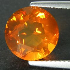 Mexican Fire Opal, Life Ideas, Cut Loose, Precision Cut, Fire Opal, Computer Monitor, Feathers, Natural Gemstones, Real Life