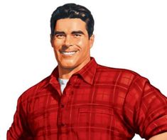 The Brawny Man is the iconic mascot of Georgia-Pacific’s Brawny paper towels, known for his rugged good looks and strength. Since his debut in 1974, this lumberjack-inspired character has symbolized toughness and reliability in cleaning up life’s messes. The Brawny Man’s appearance has evolved over the years, but he has maintained his signature plaid shirt The post Dress Like Brawny Man first appeared on Costume Wall. Brawny Man, Steve Zissou, Handy Man, Red Plaid Shirt, Athletic Fit Jeans, Diy Costume, Red Plaid Flannel