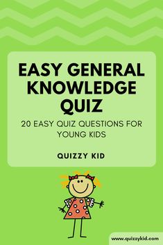 Elder Activities, General Knowledge Quiz With Answers, Quiz Ideas, General Knowledge Questions And Answers, Brain Quest, Quizzes For Kids, General Knowledge Quiz Questions