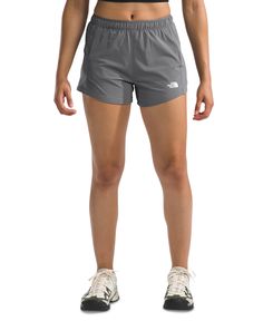 in stock Pull On Shorts, North Face Women, Steel Blue, North Face, The North Face, Mid Rise, Pick Up, In Store, Buy Online