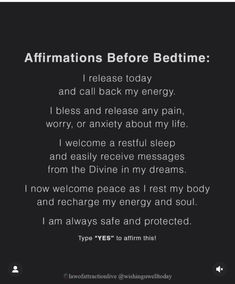 Healthy Vibes, Aura Healing, Law Of Attraction Love, Healing Affirmations, Energy Healing Spirituality, Daily Positive Affirmations, Self Love Affirmations, Positive Self Affirmations, Love Affirmations