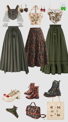 Scarf Wrap Tutorial, Ankle Boots And Jeans, Cottagecore Outfit Ideas, Modern Regency, Ankle Boots Outfit, Ren Faire Outfits, Boots And Jeans, How To Wear Ankle Boots