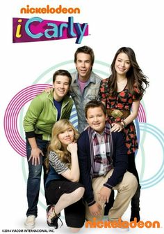 the cast of nbc's icarly