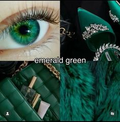 Emerald Green Eyes, Eyes Aesthetic