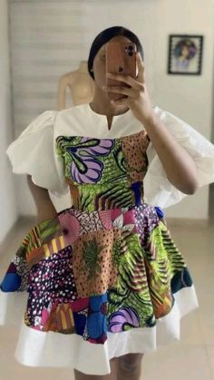 Latest African Print Dress Styles, African Dresses For Women Church Outfit, 2023 African Dresses, Ntoma Dresses, Ankara Dress For Church, African Dresses For Church, Ankara Church Dress Styles, African Dresses For Women Modern, How To Match Colors Outfits