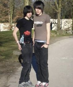 Ja I Ty, 2000s Scene, Emo Love