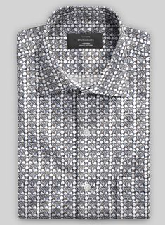 Seeking a versatile and easy-to-style outfit? Look no further than our Italian Linen Oises Shirt. Our shirt can be dressed up for an important meeting or dressed down for a casual event and is expertly crafted from pure linen fabric. The fish print design adds an ethnic and luxurious feel to your wardrobe.  This light and breathable shirt flatters any gentleman and makes a strong impression on your next occasion.  Made according to your measurements for the special you. 
 
 Pamper yourself; get Custom Tuxedo, Mens Polo T Shirts, Pamper Yourself, Linen Shirt Men, Custom Suit, Linen Suit, Dress Shirt Sleeves, Polo T Shirts, Business Shirts